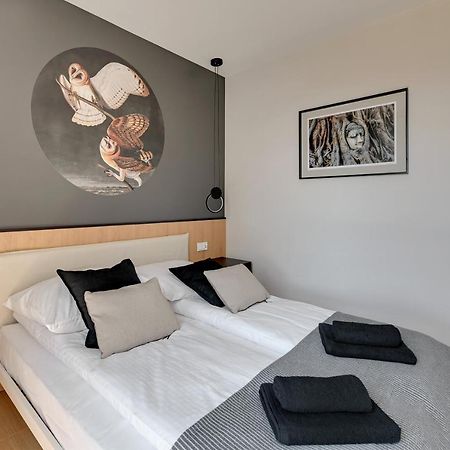 Luxury Aura 40 - 5 By Grand Apartments Gdańsk Exterior foto