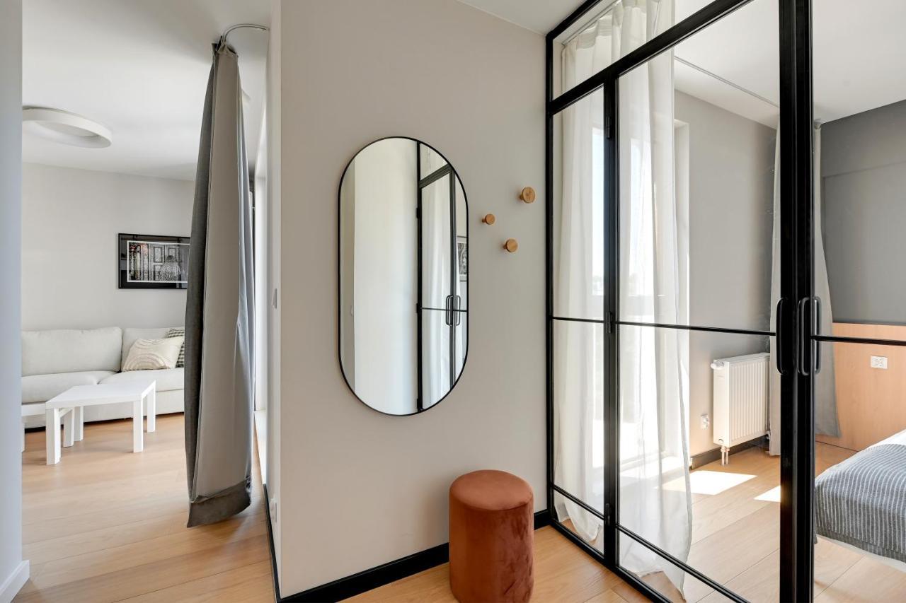 Luxury Aura 40 - 5 By Grand Apartments Gdańsk Exterior foto