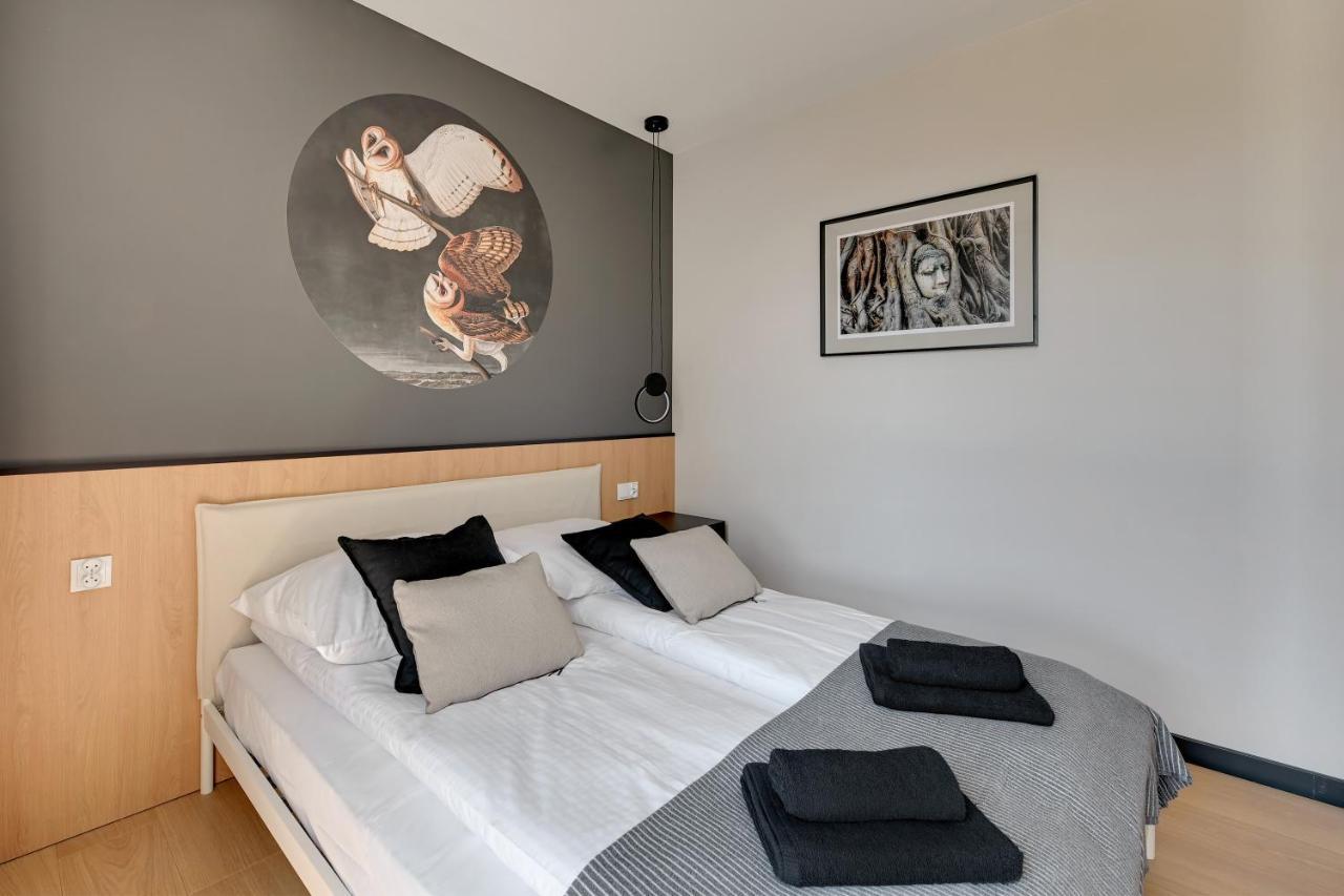 Luxury Aura 40 - 5 By Grand Apartments Gdańsk Exterior foto